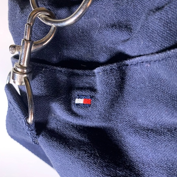 Vintage Tommy Hilfiger mini duffel bag - Picture 4 of 7